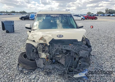 2012 Kia Soul ! z USA, uszkodzony, nr VIN KNDJT2A61C7413602